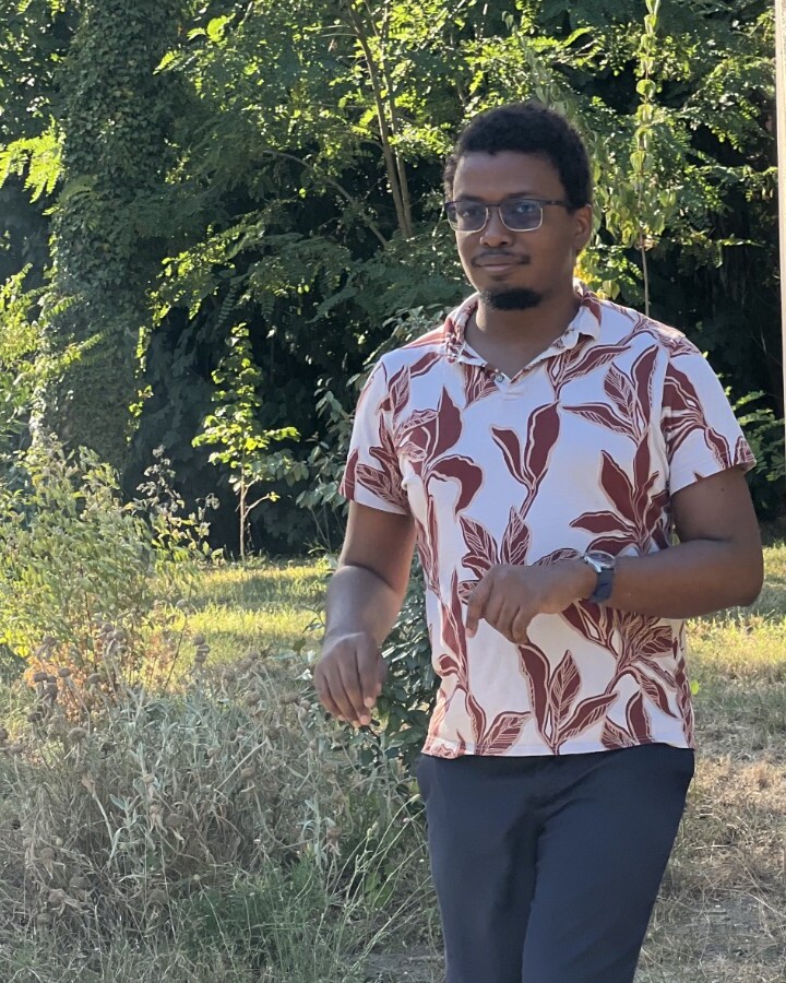 Anassi, professeur de bachata à Tierra Rítmica Lyon